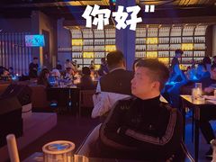 -洛缦音乐餐厅(工业展览馆万象城店)