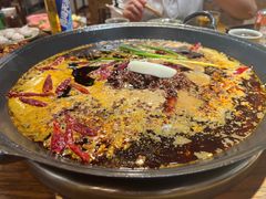 -周幺妹重庆老火锅(银泰城总店)