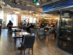 大堂-3W咖啡(北大店)