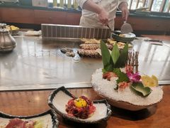 -大渔铁板烧(中山路八佰伴店)