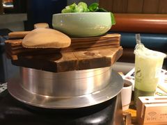-咕嘟草帽鱼·牛奶一样的鲜鱼汤(天鹅湖万达广场店)