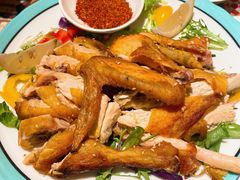 -羊巴道新疆菜·清真(上梅林店)
