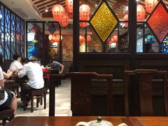 大堂-大壶春生煎(四川中路店)
