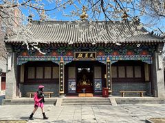-护国法轮寺