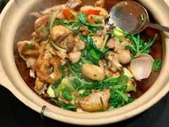 啫啫海鲜鸡-玖味(老工人西路店)