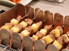 -白玉·朝鲜族烤串(深圳Kkone店)