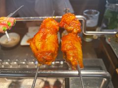 -很久以前羊肉串(中山公园店)