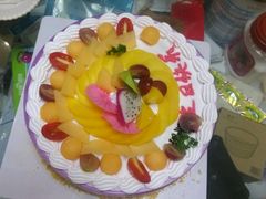 -欧贝拉蛋糕店(东门路店)