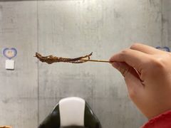 烤鸭舌-本色.小马哥烧烤(五一路总店)