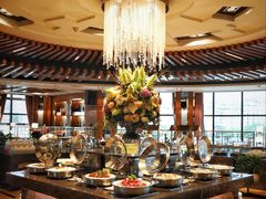 自助取餐区-温州王朝大酒店-自助餐厅