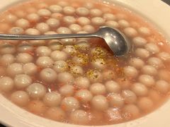 酒酿圆子-望乡楼上海菜(日月光店)