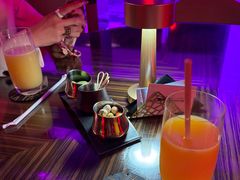 -OZONE 顶楼酒吧(香港丽思卡尔顿酒店)