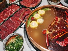 五花趾-牛村来人潮汕牛肉火锅(西单店)