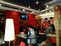 -尊宝比萨(中山八店)