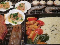-俊熙家点餐式自助烤肉店(1227广场店)