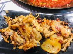 -老天桥蛙炉火锅(姑苏总店)