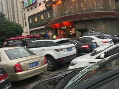 -夏联福记大酒店-停车场