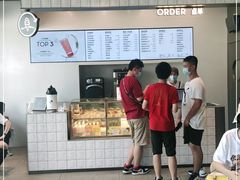 -喜茶(深圳海岸城店)