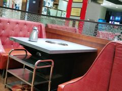 卡座-金迈圆烤肉餐厅(维多利店)