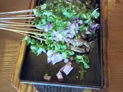 -聚点串吧·北京烧烤(赵登禹路店)