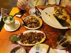 -盘炉forenza·云贵川融合小食堂 ( 钟楼中柳巷店)