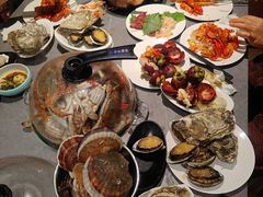 -一方渔歌蒸汽海鲜自助(文化路万达广场店)