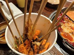-张正麻辣串(宿州路店)