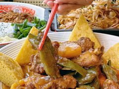 -红东阁东北菜烤肉酒馆(CROSS万象汇店)
