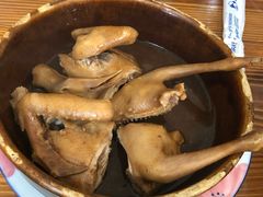 秘制陈皮鸽-富哥食店
