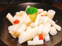 西湖糖藕-金牌外婆家(苏州中心店)