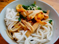 鸡肉凉米线-再回首鸡肉米线(人民路一店)
