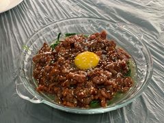 牛肉爬草头-兴安餐厅(兴安路店)