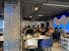 大堂-碗中海·蒸汽海鲜·桑拿鸡(岭南天地店)