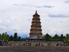 -大慈恩寺(大雁塔)