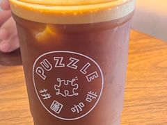 -PUZZLE COFFEE 拼图咖啡