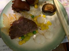 自助餐-金海湾自助餐厅(金陵饭店)