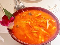 冬阴功汤-太食獸泰式茶餐厅(IFS国金中心店)
