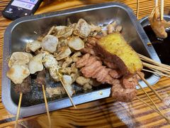 -阿姨小肉摊(同济西苑店)