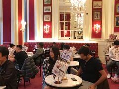 -Cafe Sacher(WIEN)