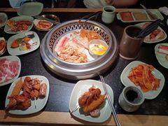 -梨花自助烤肉(乐宾店)