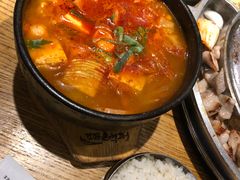 -姜虎东白丁烤肉(虹桥天地店)
