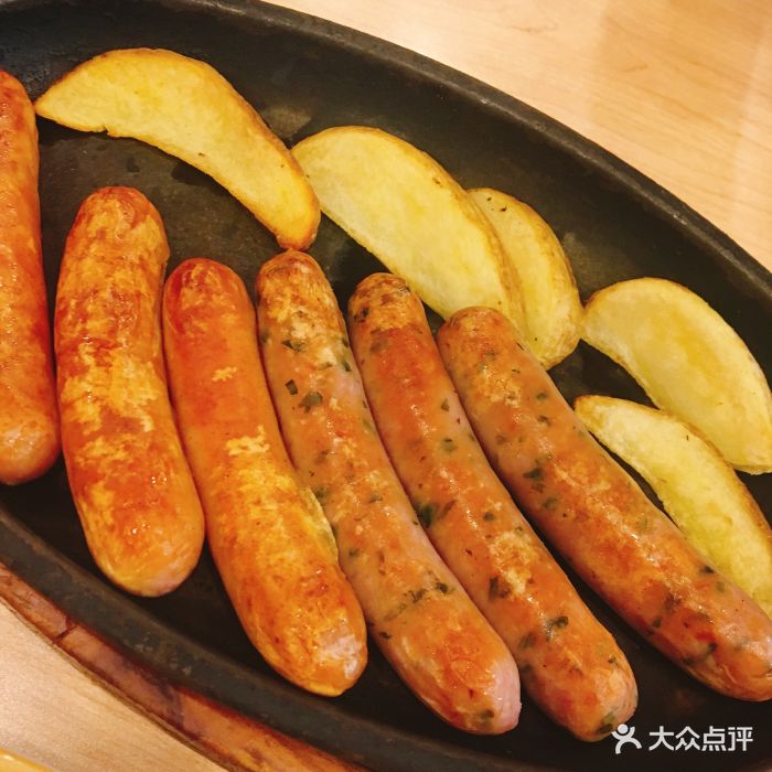 萨莉亚(雨花客厅epark店)烤肠图片 - 第242张