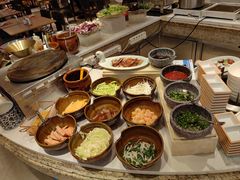-咖啡苑自助餐厅·中国大饭店