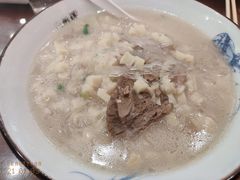 -同胜祥清真新豫菜(杜岭街店)