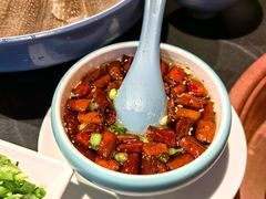 -京门老爆三·铜锅涮肉 爆肚(芳群园店)