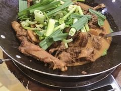 焖鸭-庆丰农庄·团建·农家菜(大浪店)