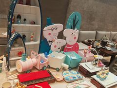 -菲住布渴酒店自助餐厅(阿里巴巴西溪园区店)