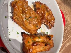浓情香鸡翼-必胜客(港城新天地店)
