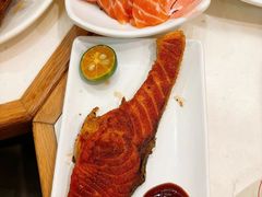 -第六季自助餐厅(甜水园店)