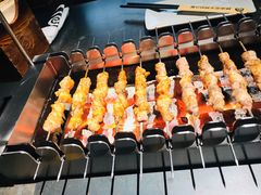 -很久以前羊肉串(昌里路三钢里店)
